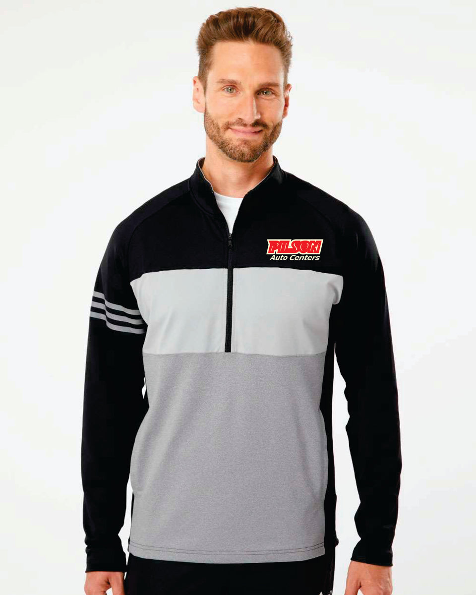 ADIDASA492BLACKGRAYTHREEPILSON