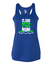 St. Jude Runner Tank Badger Performance 4166 $20-$23