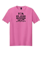 I HEART A ST JUDE RUNNER GILDAN 64000 $20 - $23