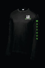 St. Jude Shirt Cotton/Poly Blend Long Sleeve