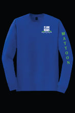 St. Jude Shirt Cotton/Poly Blend Long Sleeve