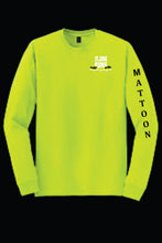 St. Jude Shirt Cotton/Poly Blend Long Sleeve