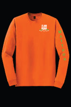 St. Jude Shirt Cotton/Poly Blend Long Sleeve