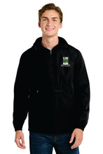 UNISEX SPORT-TEK PACKABLE ANORAK JACKET JST66 $30 - $33