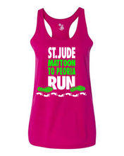 St. Jude Runner Tank Badger Performance 4166 $20-$23