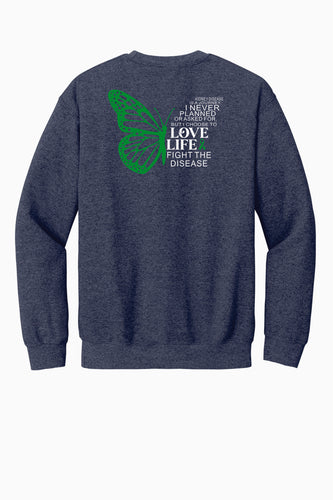 Cathy Feltner's Benefit Crew Neck