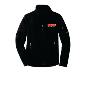 EB534  Eddie Bauer® Rugged Ripstop Soft Shell Jacket