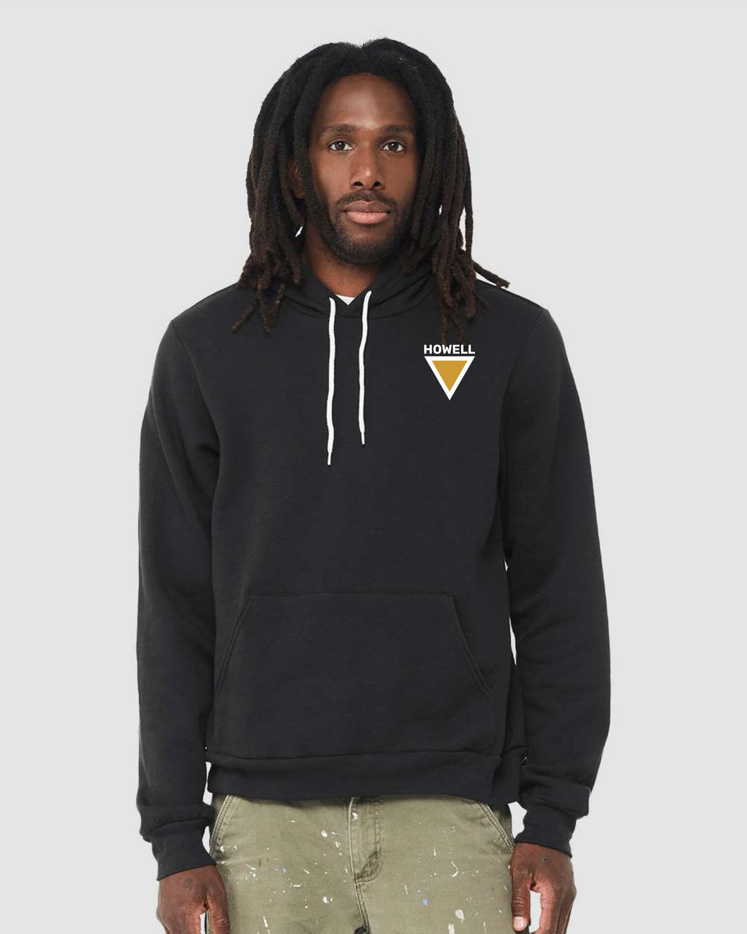Bella Canvas 3719 Hoodie $35 - $38