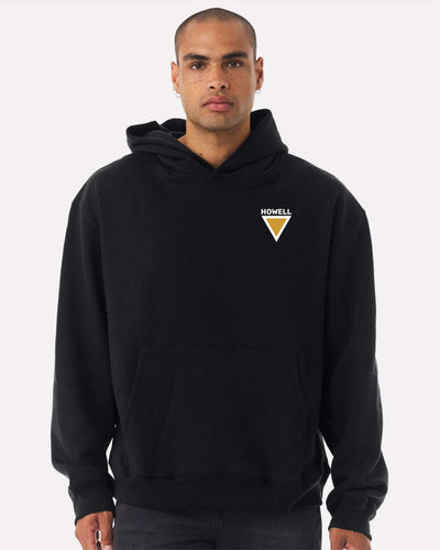 Bella Canvas 4719 Hoodie $40 - $43