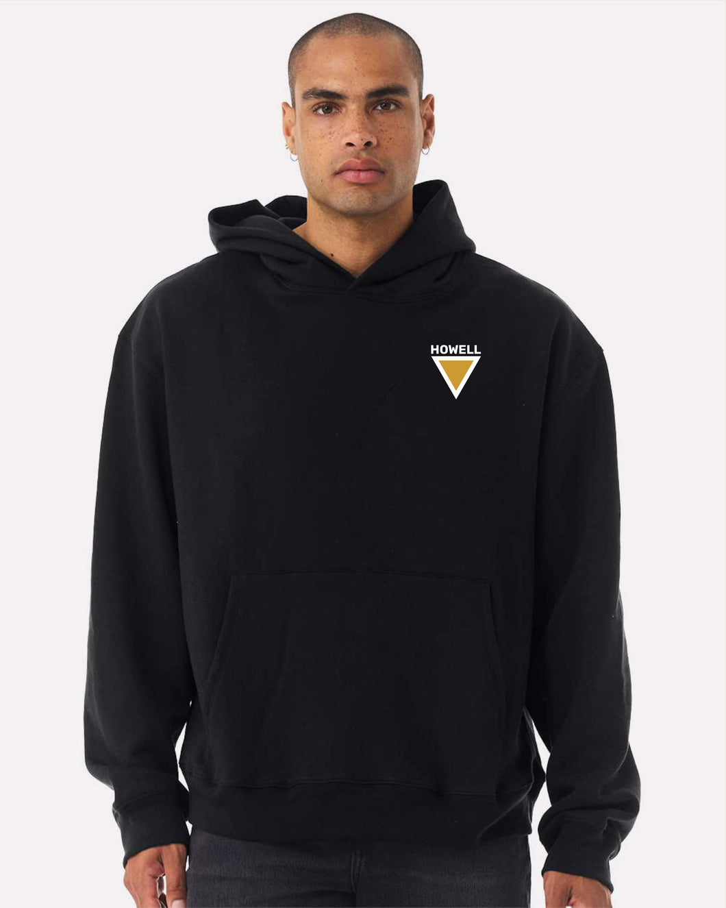 Bella Canvas 4719 Hoodie $40 - $43