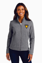 PORT AUTHORITY Lady's Network Fleece Jacket L422 $49.98-$52.98