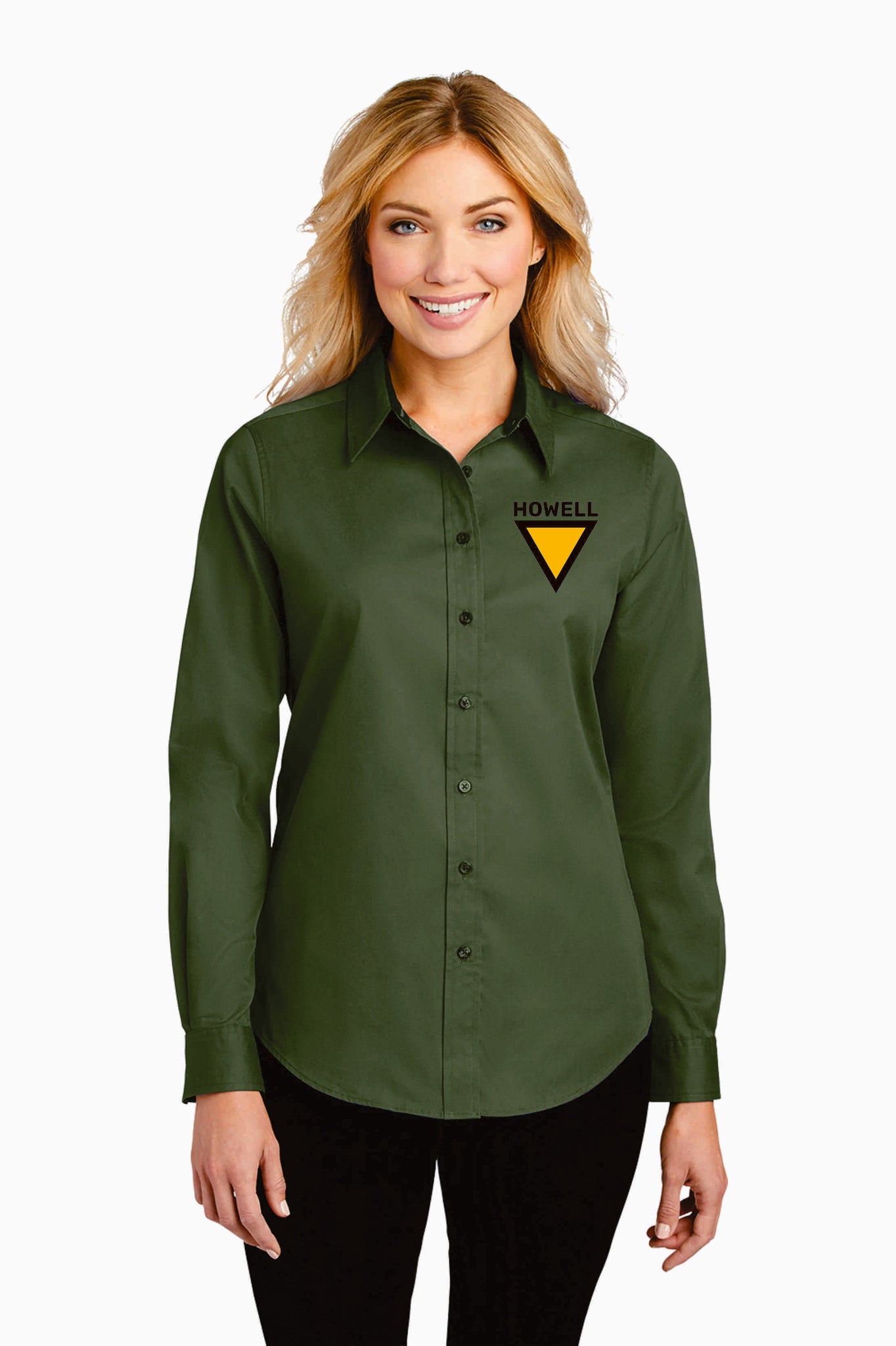 PORT AUTHORITY Lady's Long Sleeve Easy Care Shirt L608 $26.98-29.98 Irish Tees Are Smiling PORT AUTHORITY Lady's Long Sleeve Easy Care Shirt L608 $26.98-29.98 Irish Tees Are Smiling