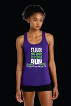 St. Jude Runner Tank LST356 $20 - $23