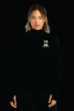 Sport-Tek® Women's Sport-Wick® Stretch 1/4-Zip Pullover LST850