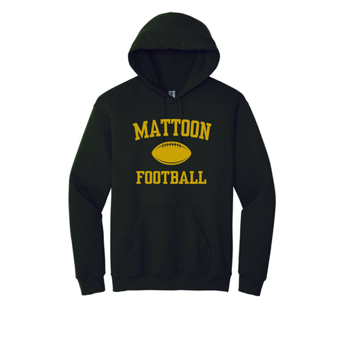 MATTOON HUDDLE 2023 HOODIE