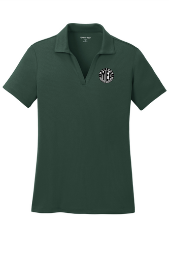 MATTOON EDUCATION ASSOCIATION WOMEN'S SPORT-TEK POLO