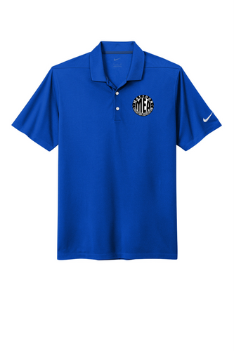 MATTOON EDUCATION ASSOCIATION  Game Royal Nike Polo