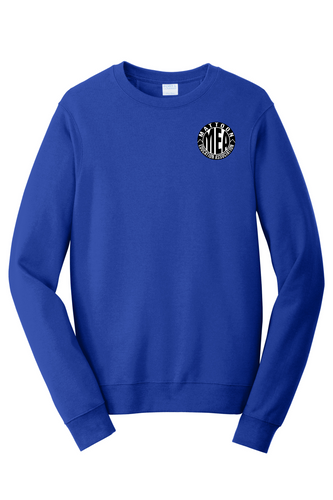 MATTOON EDUCATION ASSOCIATION  True Royal Crewneck Sweatshirt