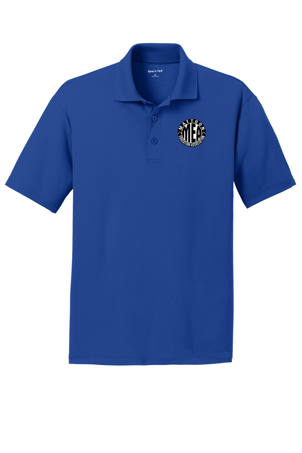MATTOON EDUCATION ASSOCIATION  SPORT-TEK POLO
