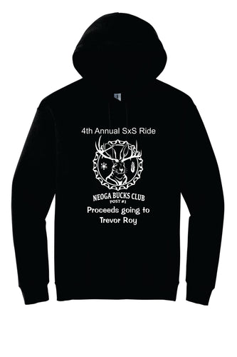 NEOGA BUCK CLUB SXS HOODIE