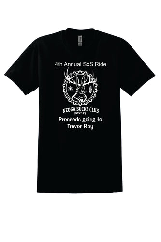 NEOGA BUCK CLUB SXS SHIRT