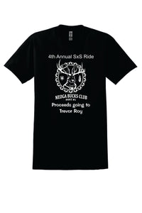NEOGA BUCK CLUB SXS SHIRT