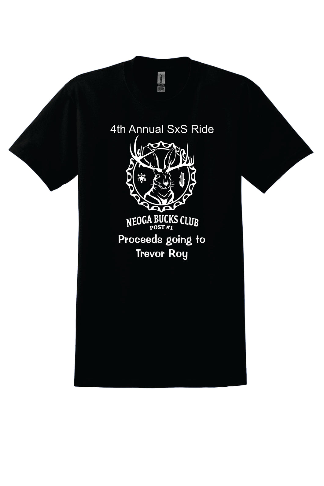 NEOGA BUCK CLUB SXS SHIRT