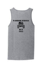 WARRIOR WHEELS RUN 2025 TANK