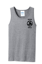 WARRIOR WHEELS RUN 2025 TANK