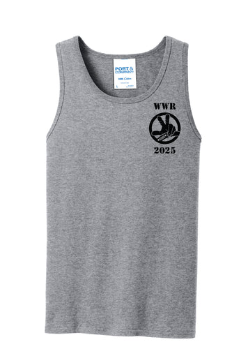 WARRIOR WHEELS RUN 2025 TANK