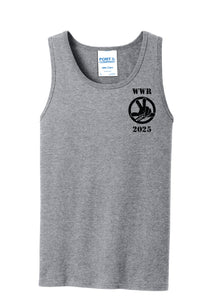 WARRIOR WHEELS RUN 2025 TANK