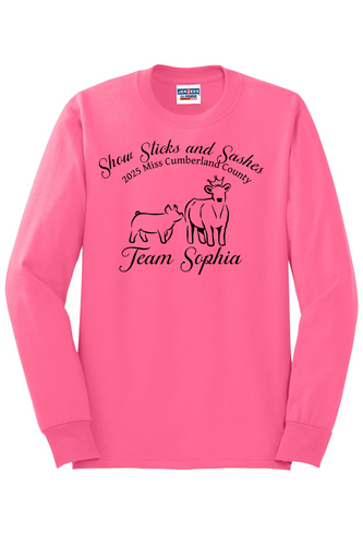 CUMBERLAND QUEEN 2025 LS