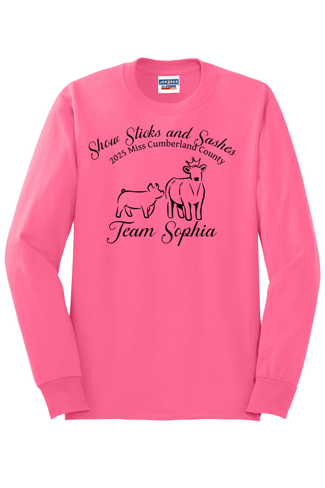 CUMBERLAND QUEEN 2025 LS