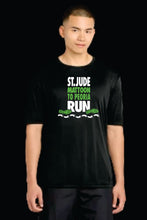 St. Jude Runner Shirt Blue $20 - $23