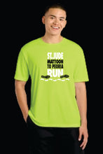 St. Jude Runner Shirt Blue $20 - $23