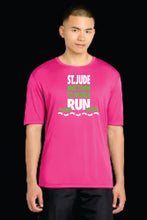 St. Jude Runner Shirt Blue $20 - $23