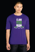 St. Jude Runner Shirt Blue $20 - $23