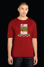 St. Jude Runner Shirt Blue $20 - $23