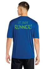 St. Jude Runner Shirt Blue $20 - $23