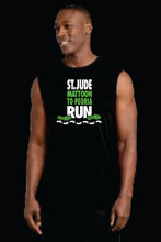 St. JUDE SLEEVELESS POSICHARGE COMPETITOR ST 352 TEE $20-$23