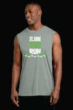 St. JUDE SLEEVELESS POSICHARGE COMPETITOR ST 352 TEE $20-$23
