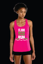 St. Jude Runner Tank LST356 $20 - $23