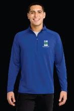 Sport-Tek® Sport-Wick® Stretch 1/4-Zip Pullover ST850