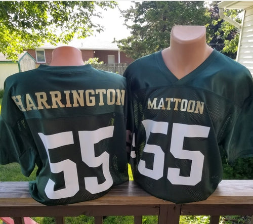 Harrington Huddle Jersey