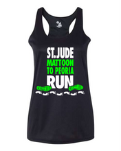 St. Jude Runner Tank Badger Performance 4166 $20-$23