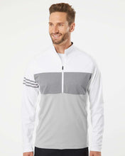 PPS ADIDAS 3-STRIPES COMPETITION QUARTER ZIP PULLOVER A492