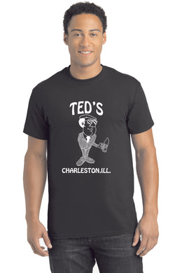 Ted's Black T-shirt